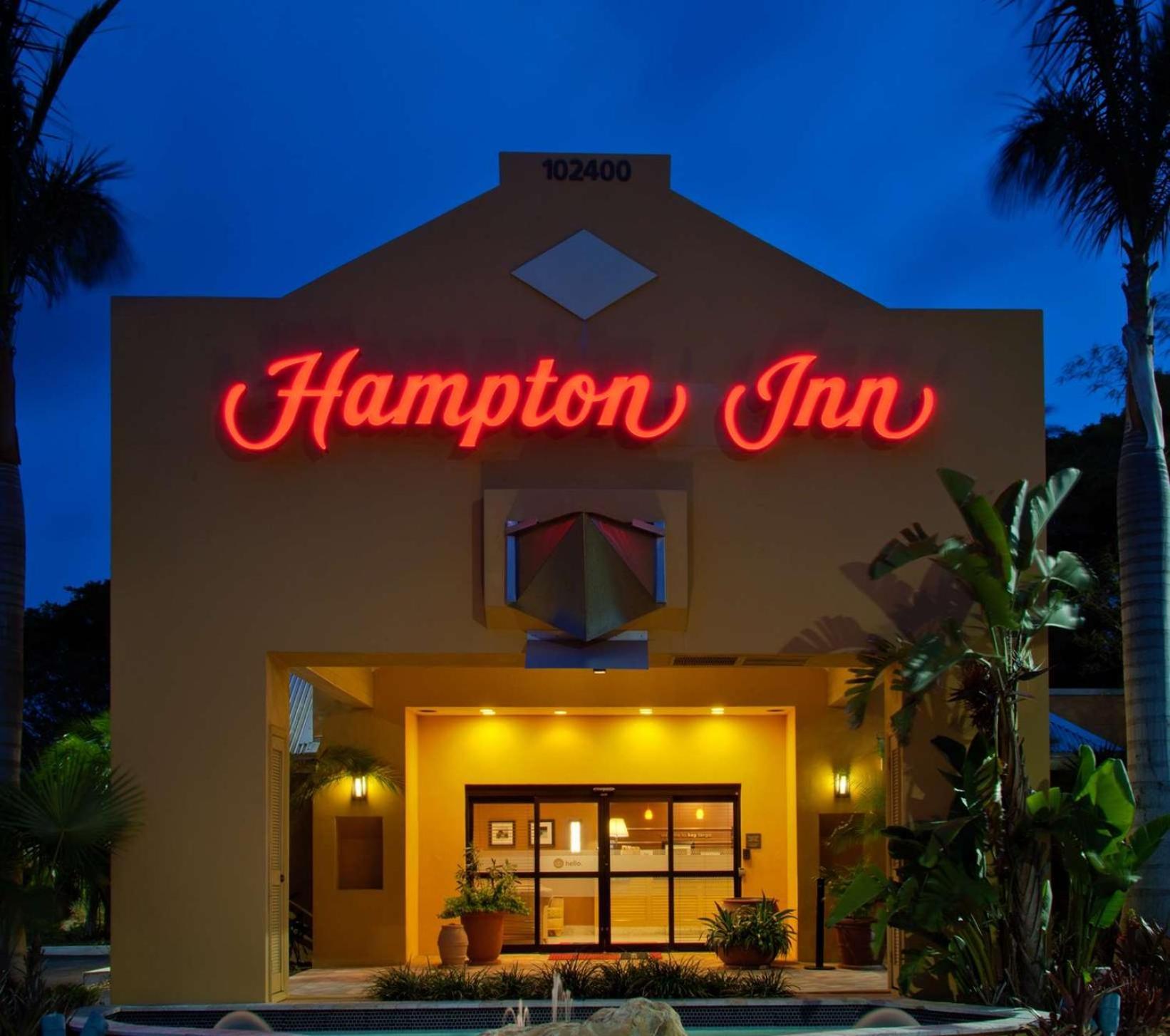 Hampton Inn Key Largo Ngoại thất bức ảnh
